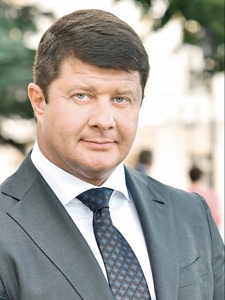 Владимир Слепцов: "Команда, которая слышит своего жителя"