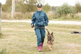 Открывая новую главу в кинологии и продолжая спасать жизни 