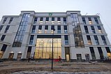 В новой детской поликлинике в 18 микрорайоне проходит приемка объекта