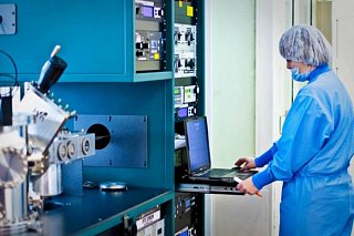 Зеленоградское предприятие НПК «Технологический центр» отмечает 35-летний юбилей