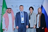 Резидент бизнес-инкубатора «Зеленоград» представил продукцию на выставке в Саудовской Аравии