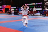 Воспитанница школы №1528 выиграла международный турнир по карате