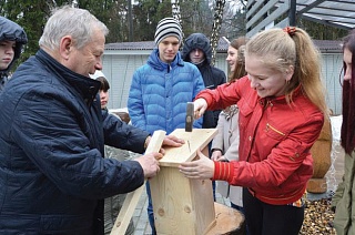 Мимо Зеленограда не пролетят