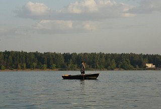 Фестиваль «Сенежский хищник 2023» пройдет в Солнечногорске