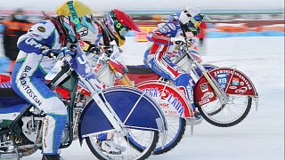 Суперфинал личного чемпионата России по ледовым мотогонкам пройдет в Подмосковье
